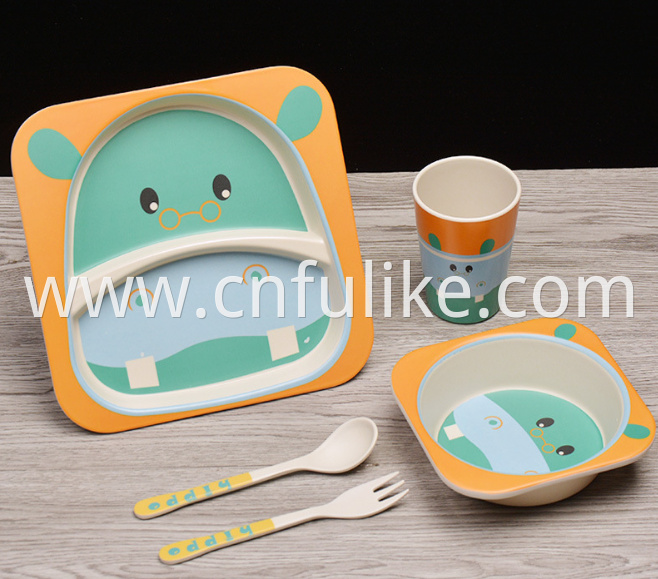 Kids Dinnerware Set